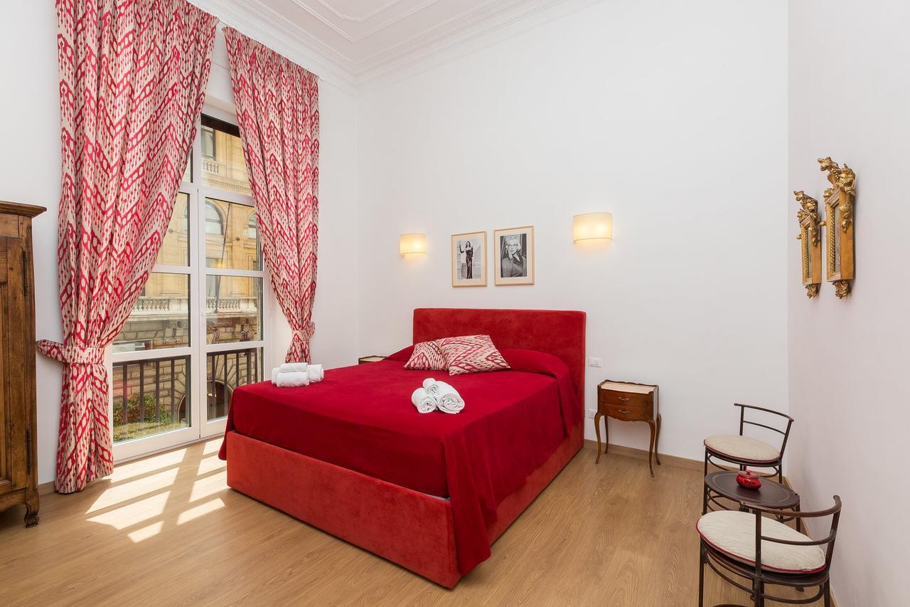 Prestigious Apartment Via Barberini โรม ภายนอก รูปภาพ